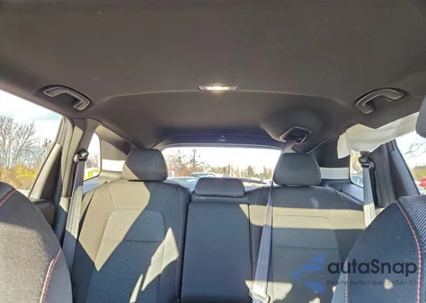 2025 Honda Cr-V Sport из США, поврежденный, VIN 5J6RS6H54SL035270